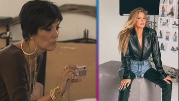 Kris Jenner Recreates Iconic ‘Keeping Up With the Kardashians’ Scene With Different Daughter